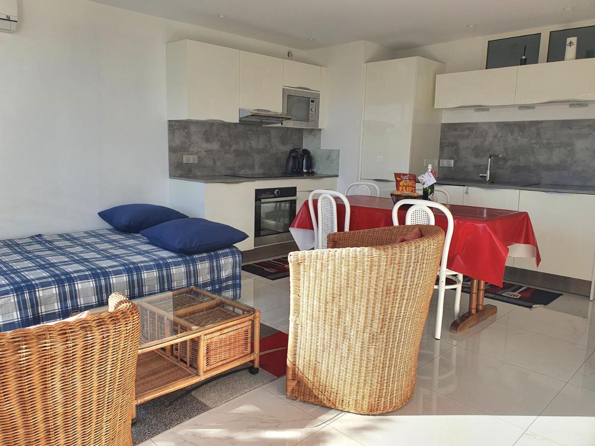 Villa Harmony Валлорис Экстерьер фото