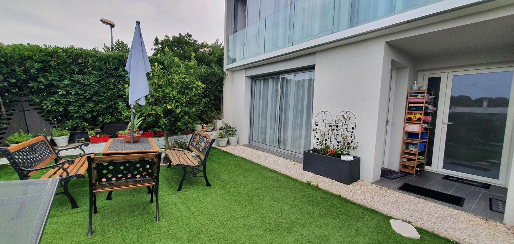 Villa Harmony Валлорис Экстерьер фото