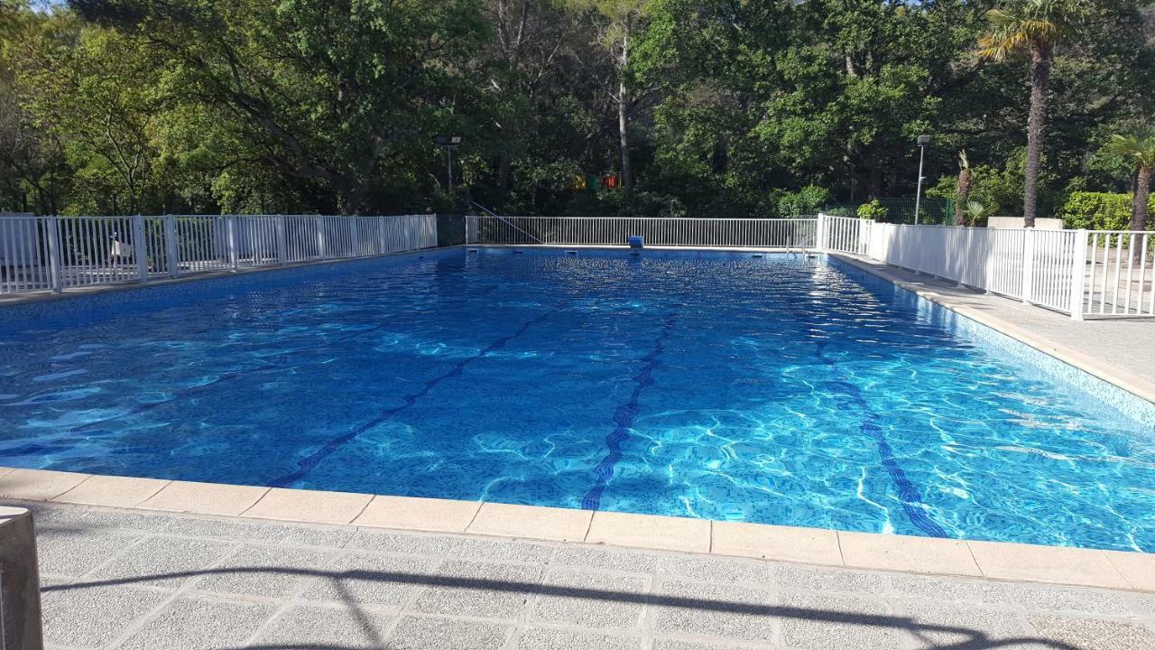 Villa Harmony Валлорис Экстерьер фото